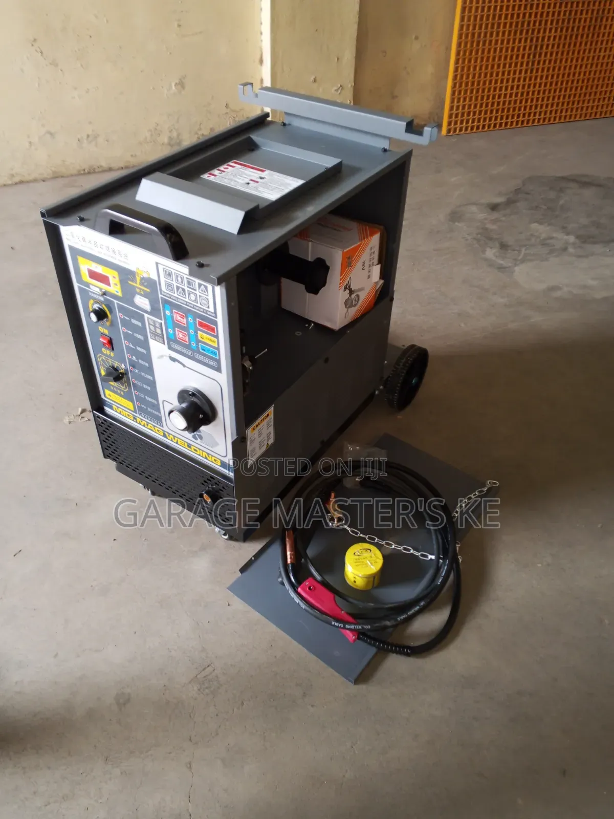Reliable Mig Welding Machine