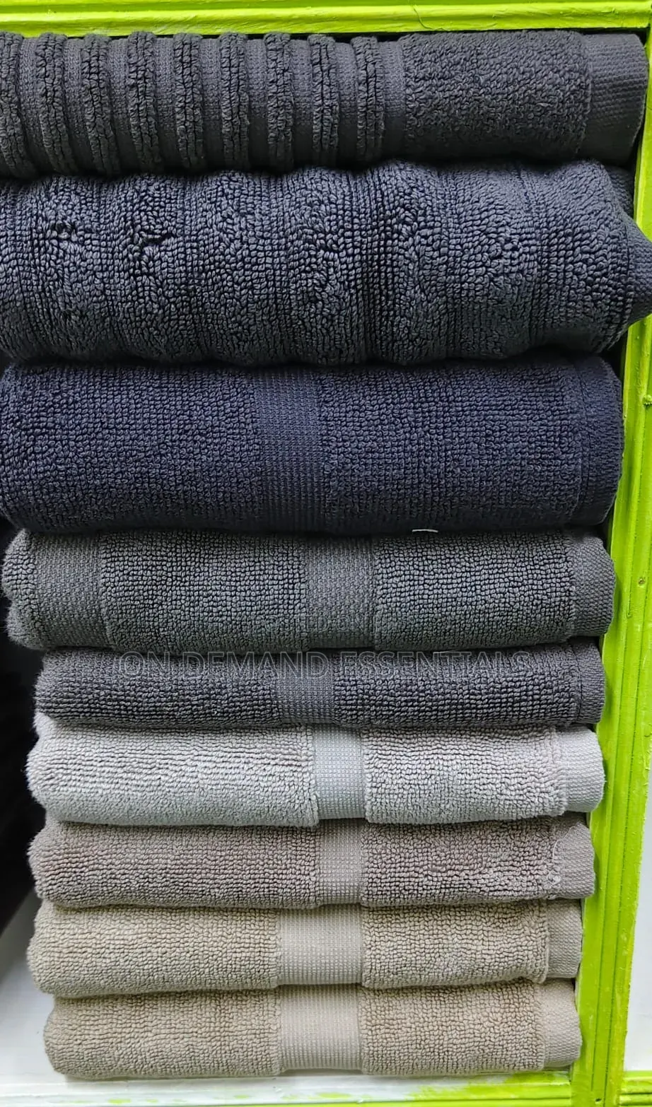 Cotton Bathroom Mats
50cm by 80cm