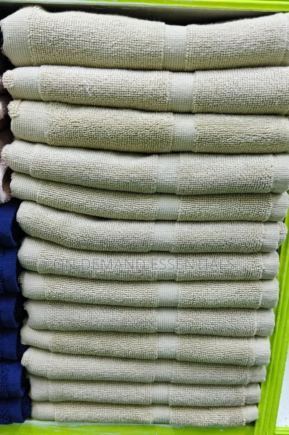 Cotton Bathroom Mats
50cm by 80cm