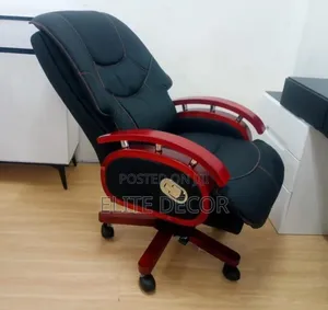 Boss Executive High-Back Recliner Office Chair – Premium Leather Chair