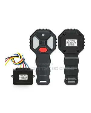 Wireless Electric Winch Remote