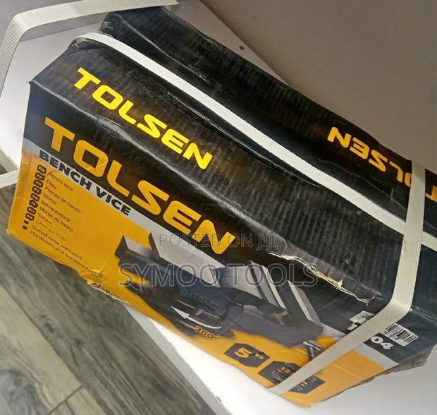 Tolsen Bench Vice