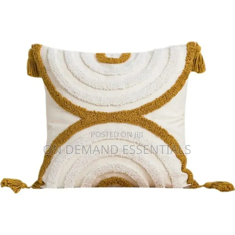 Luxury Tufted Pillow Cases
45cm by 45cm