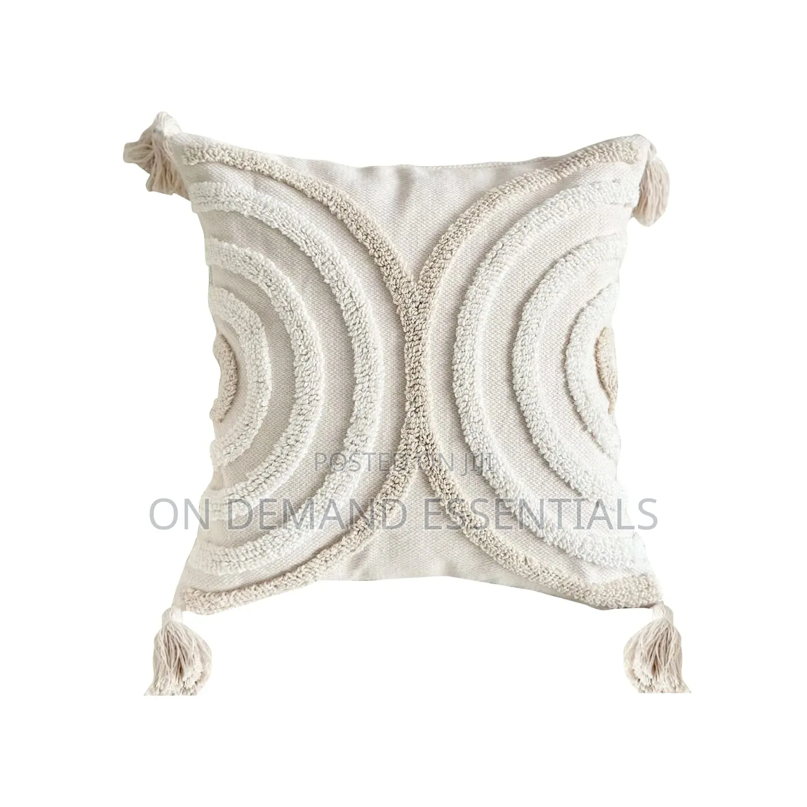 Luxury Tufted Pillow Cases
45cm by 45cm