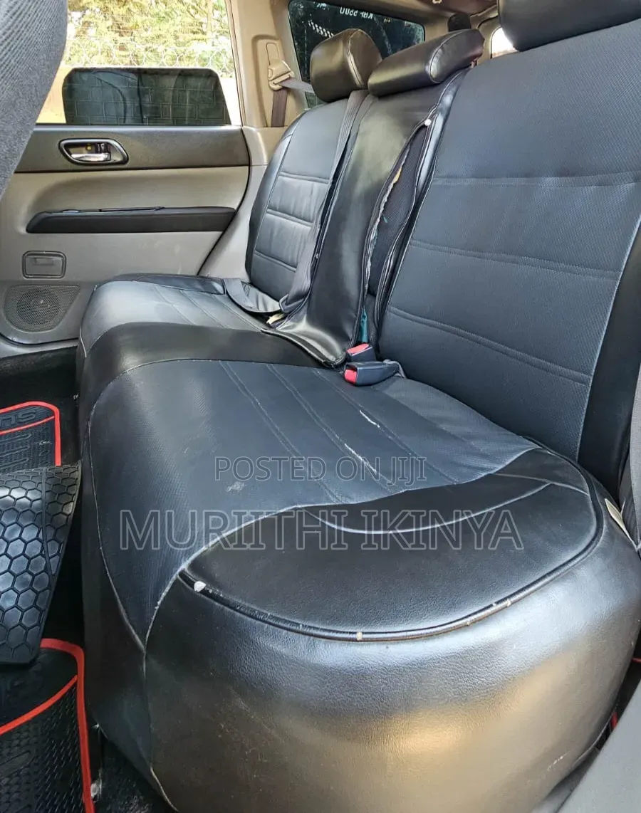 Subaru Forester 2000 White