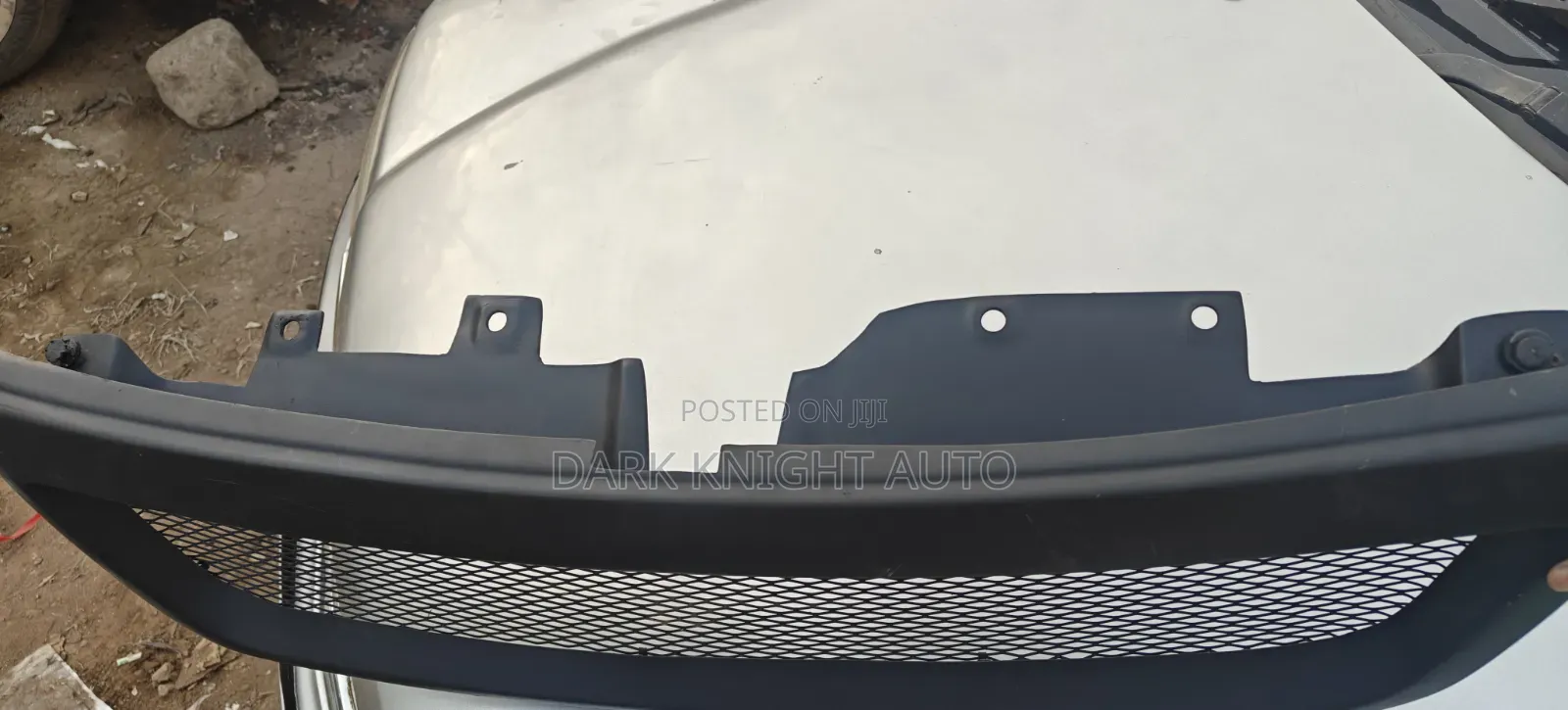 Subaru Forester SH5 Mesh Grill
