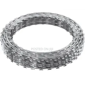 Razor Wire 10mm