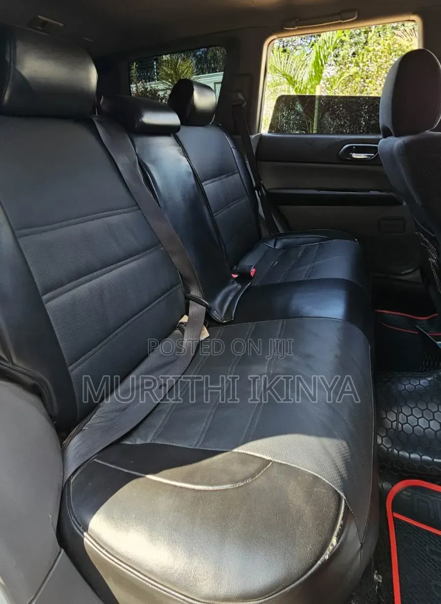 Subaru Forester 2000 White