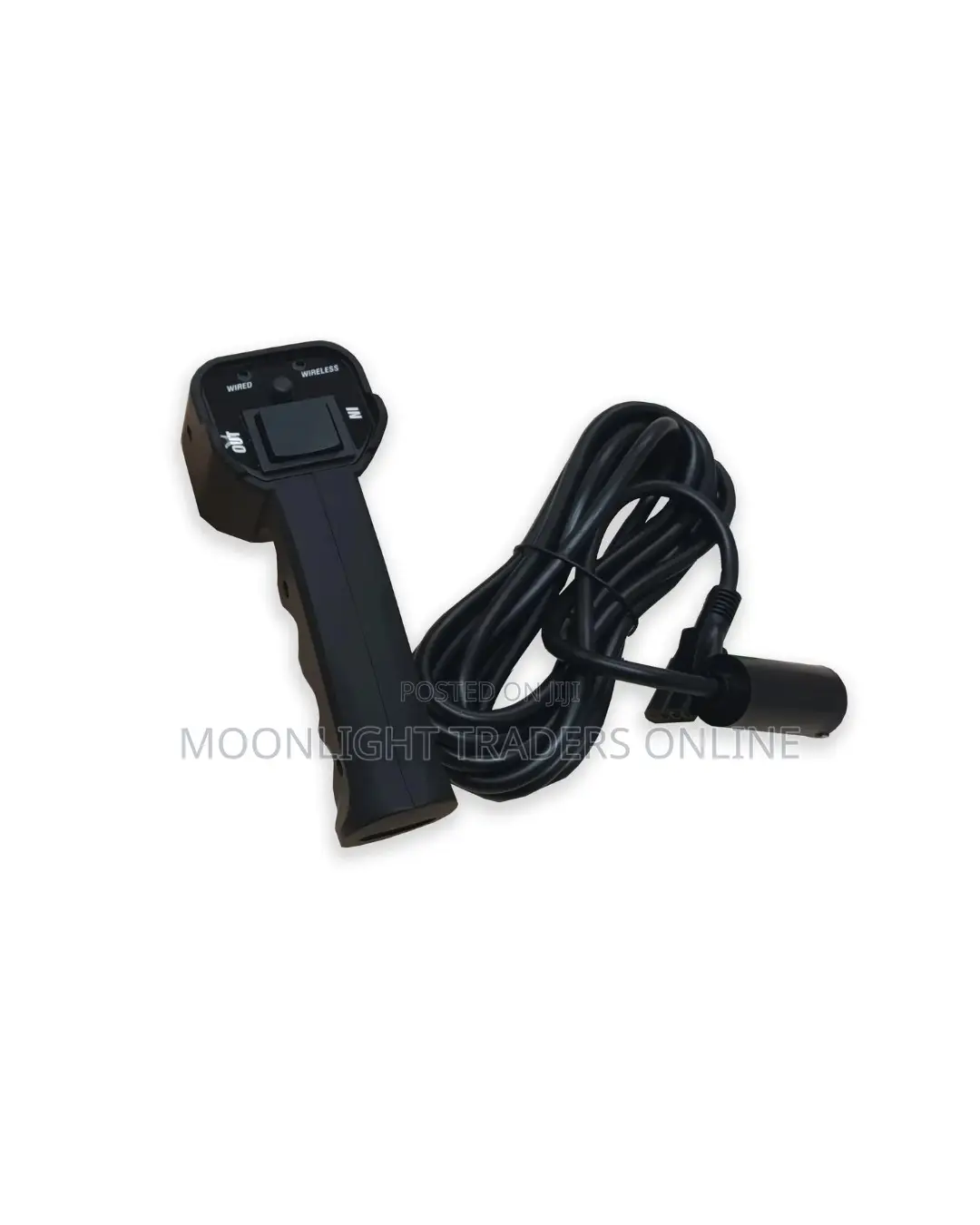 Electric Winch Remote With Wire