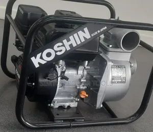 Koshin Hidels Petrol Engine Driven Water Pump