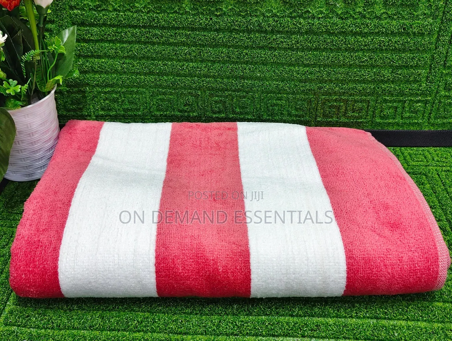 Cabanas Medium Towels70cm by 140cm