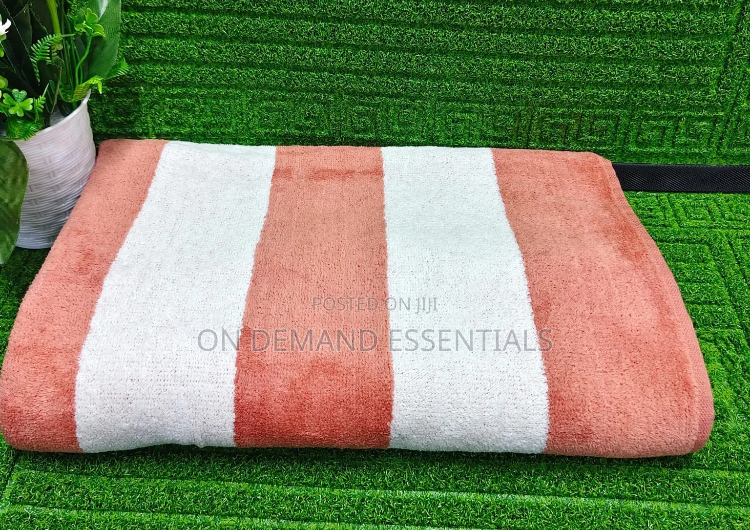 Cabanas Medium Towels70cm by 140cm
