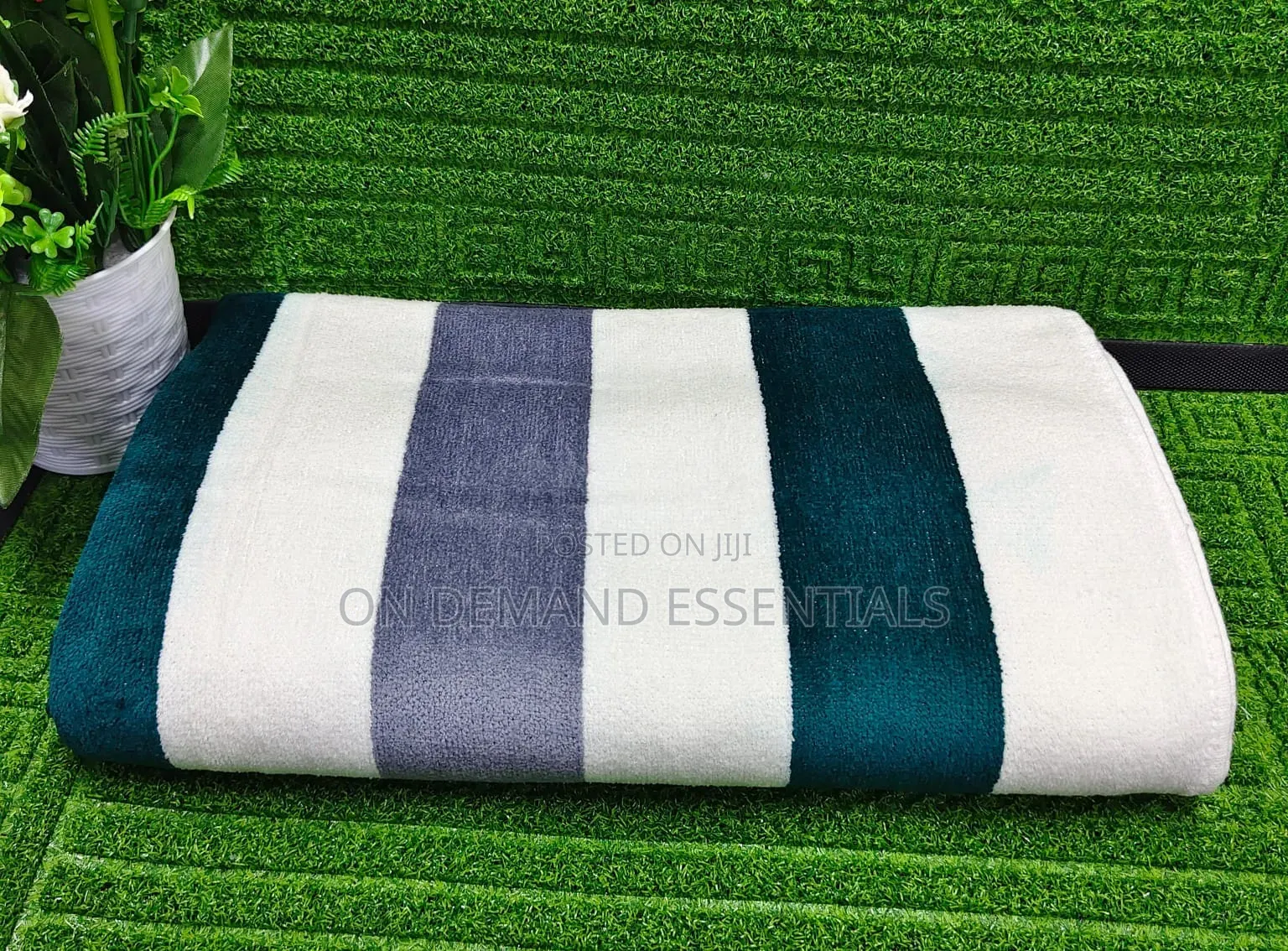 Cabanas Medium Towels70cm by 140cm