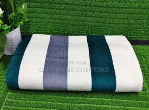Cabanas Medium Towels70cm by 140cm