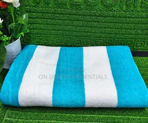 Cabanas Medium Towels70cm by 140cm