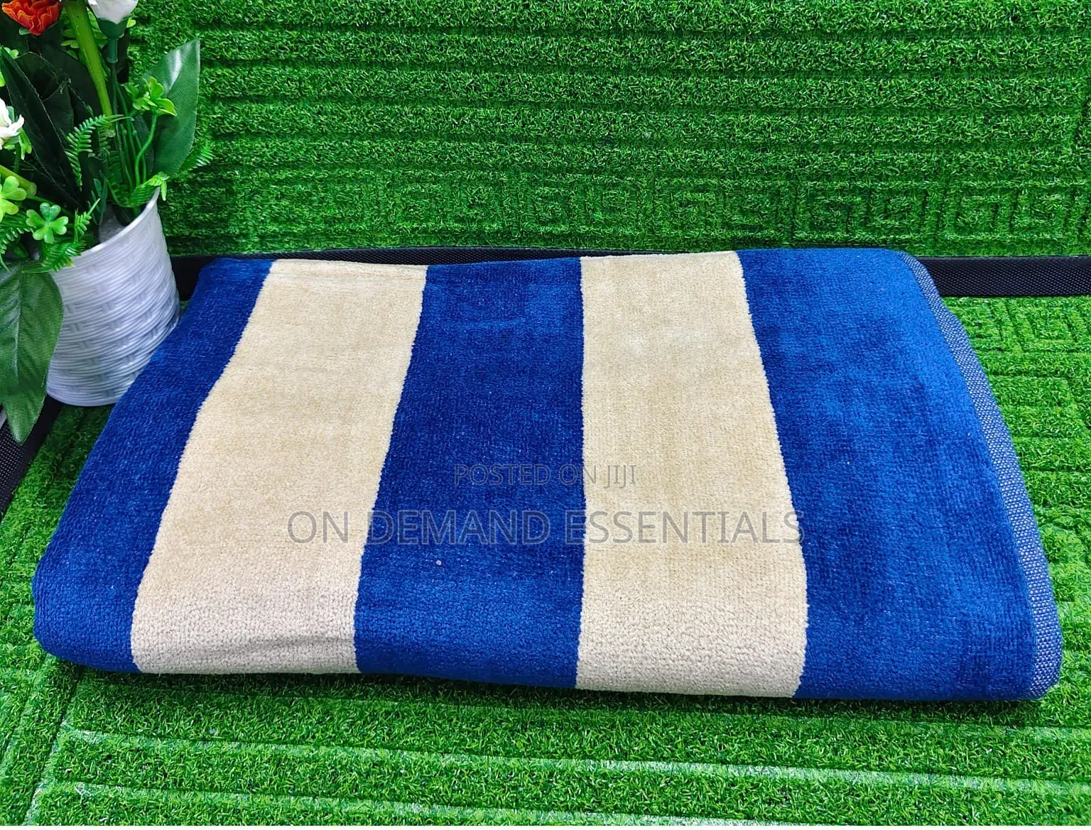 Cabanas Medium Towels70cm by 140cm