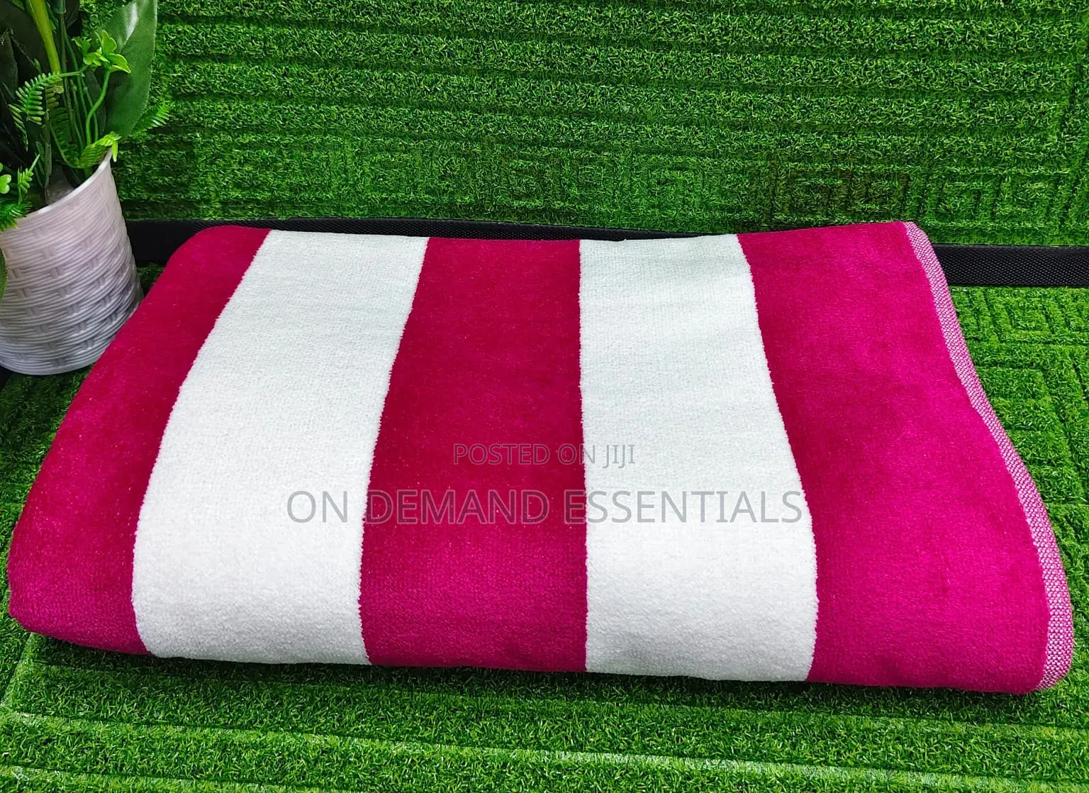 Cabanas Medium Towels70cm by 140cm
