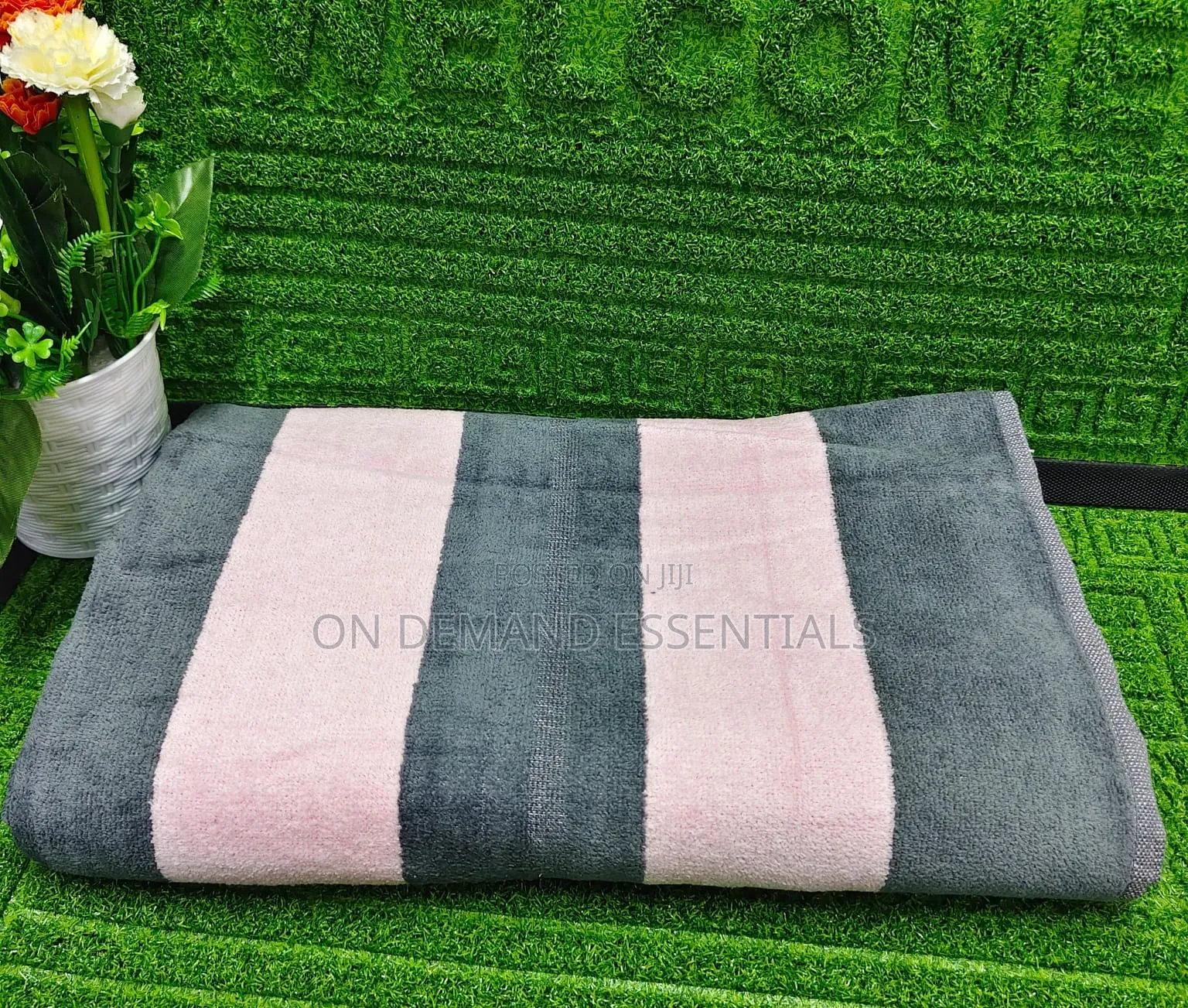 Cabanas Medium Towels70cm by 140cm