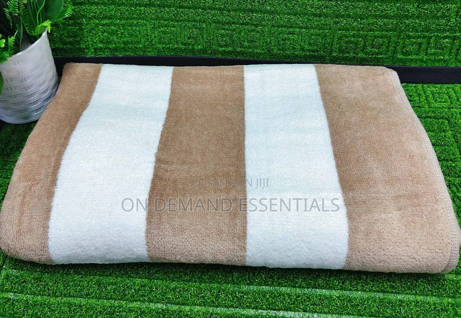 Cabanas Medium Towels70cm by 140cm