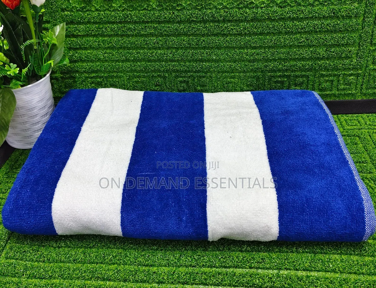 Cabanas Medium Towels70cm by 140cm
