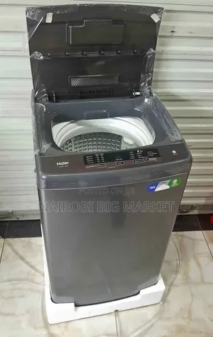 Haier 12kg Full Automatic Top Loader Washing Machines