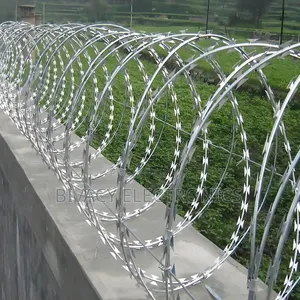 Razor Wire 10mm