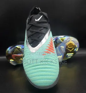 Nike Phantom 6 Black/Green
