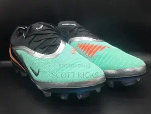 Nike Phantom 6 Black/Green