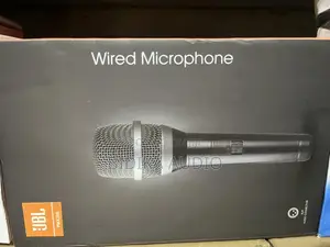 JBL PMX200 Professional Dynamic Wired Vocal Microphone With XLR Cable
