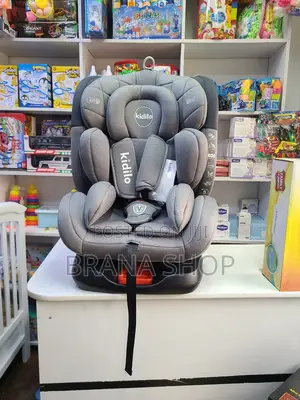 Kidilo 360° Rotating ISOFIX Convertible Baby Car Seat (Model KBH-308)