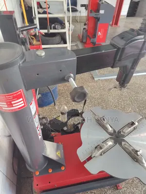 Sunshine STC-768r Tyre Changer Machine With Helping Arm