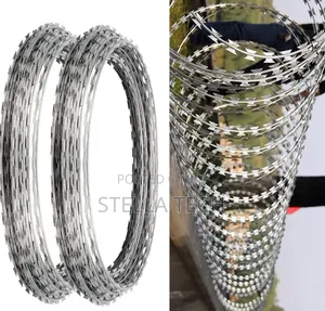 10m Razor Wire