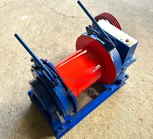 Ideal Quality Single Cylinder Diesel Winch
