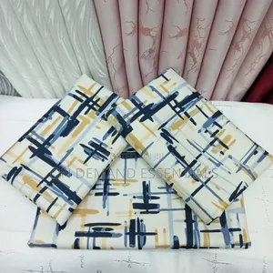 Three Pieces Bed Runner Set
One Piece Runner
Two Pillow Covers