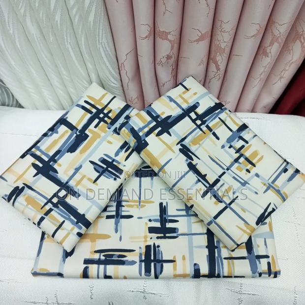 Three Pieces Bed Runner Set
One Piece Runner
Two Pillow Covers - main view