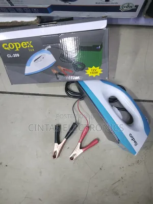 Copex Lux Dry Iron 150W