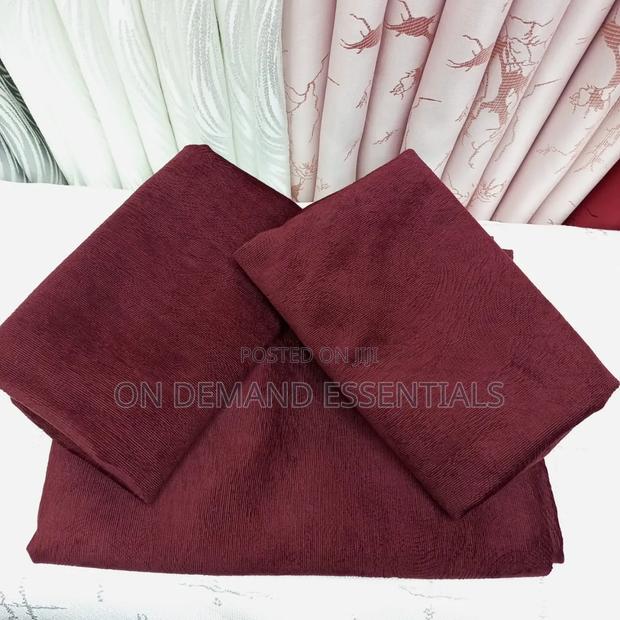 Three Pieces Bed Runner Set
One Piece Runner
Two Pillow Covers - thumbnail 6