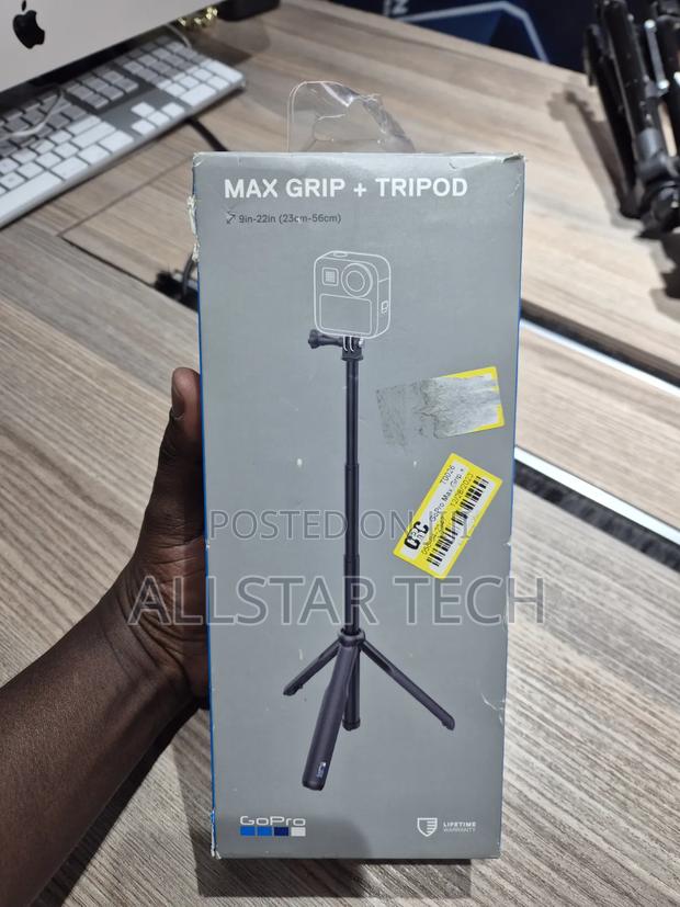 GoPro Max Grip + Tripod (23cm-56cm) - main view