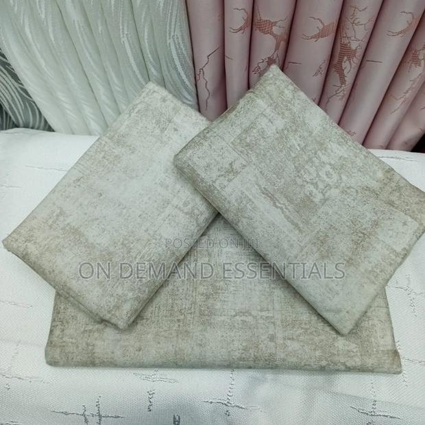 Three Pieces Bed Runner Set
One Piece Runner
Two Pillow Covers - thumbnail 7