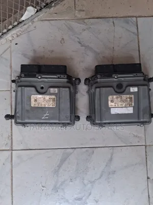 M272 Engine Control Units