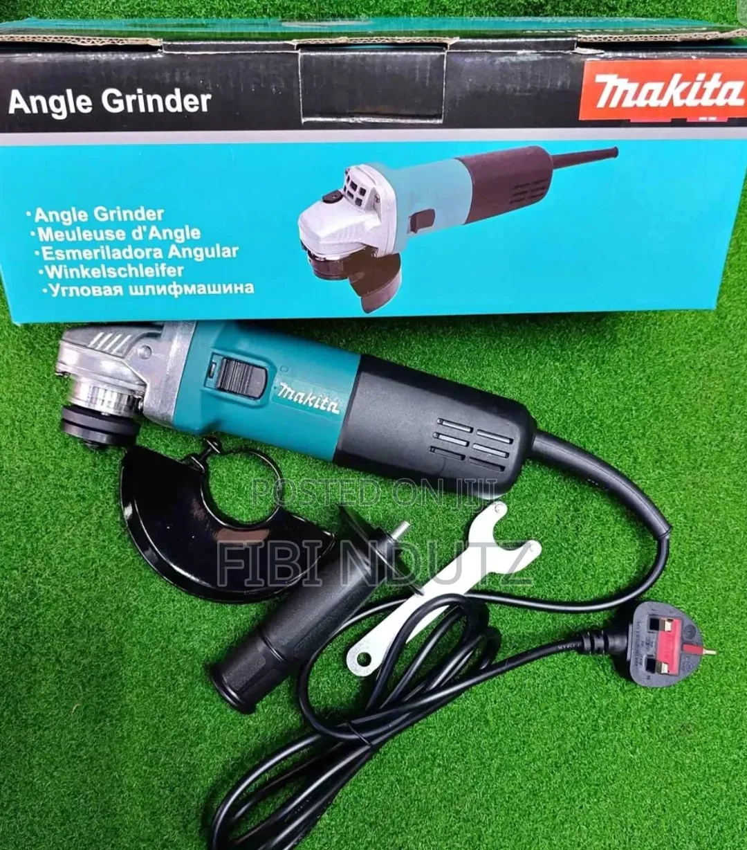 New Angle Grinder/Makita Angle Grinder 4inch