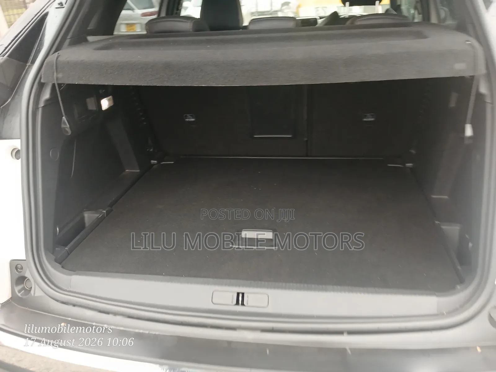 Peugeot 3008 2018 White