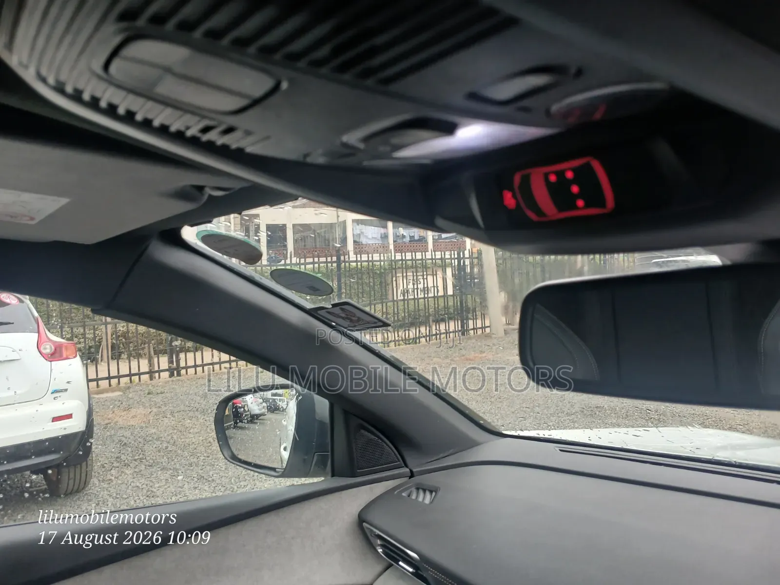 Peugeot 3008 2018 White