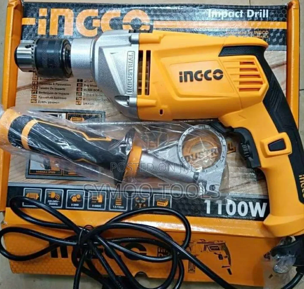Ingco Impact Drill