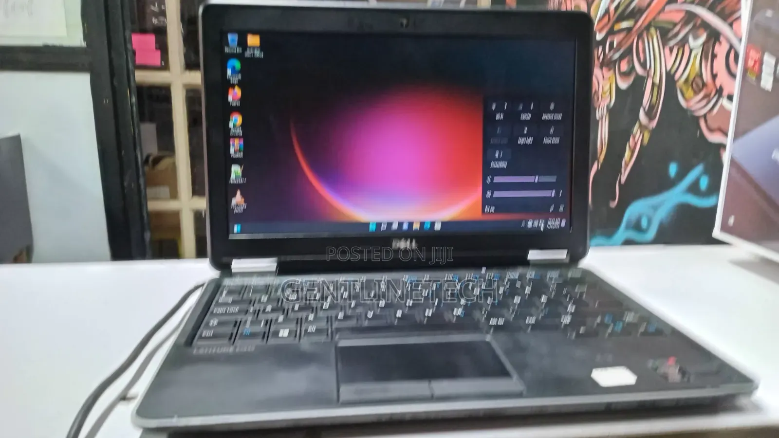 Laptop Dell Latitude E7240 8GB Intel Core i7 HDD 128GB