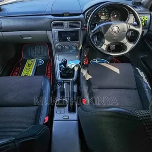 Subaru Forester 2000 White