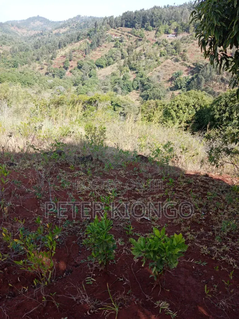 Muranga Kiharu 3 Acres Land at Per Acre