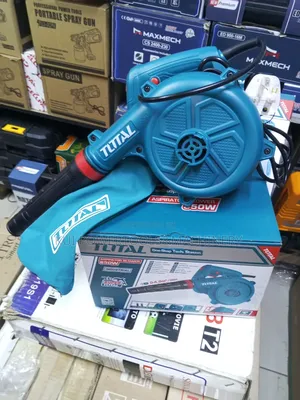 Total 650W Aspirator Blower/ 650W Electric Blower