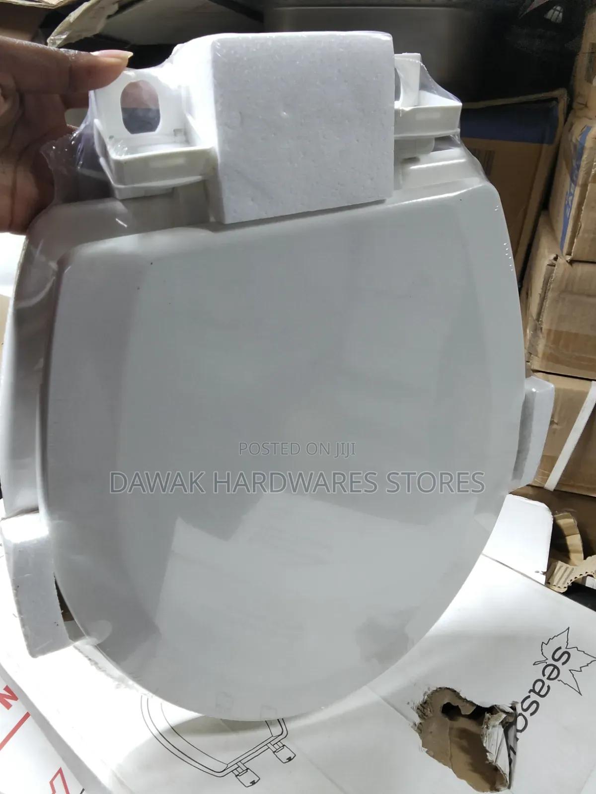 Heavy Duty Seat Covers