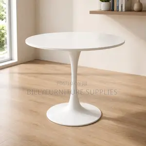 Modern Round Dining Table